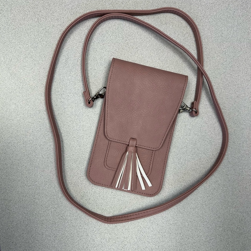 K.Carroll Harper Crossbody Crossbody Bag - Lt Pink - New